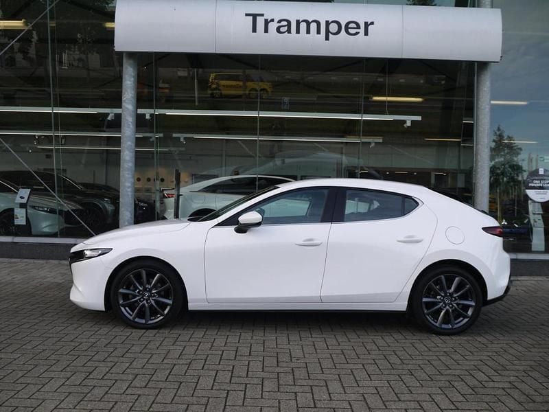 Occasion Mazda 3 Comfort 180 PK (132 kW) 2020 Hatchback Hatchback