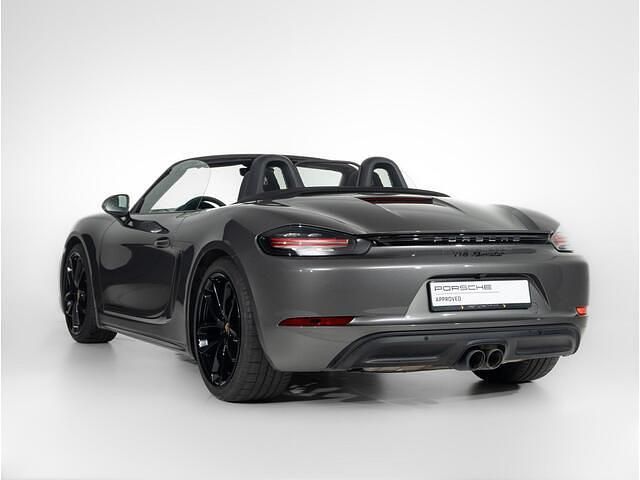 Occasion Porsche 718 Boxster Edition 300 PK (220 kW) 2024 Agaatgrijs metallic Cabriolet