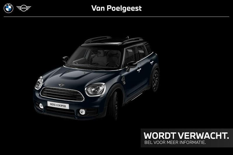Blauw Occasion 2020 Mini Cooper Countryman Comfort SUV | € 24.900 (Eerlijke prijs) - Afbeelding 1/1