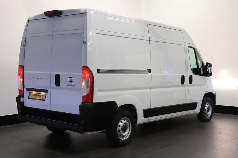 Occasion Fiat Ducato 141 PK (103 kW) 2022 Wit Van
