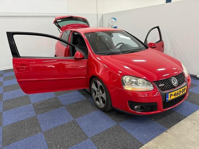 Occasion VW Golf IV GTI 200 PK (147 kW) 2006 Rood Hatchback