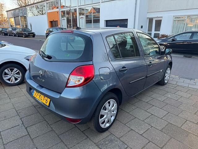 Occasion Renault Clio R.S. 75 PK (55 kW) 2010 Blauw Hatchback