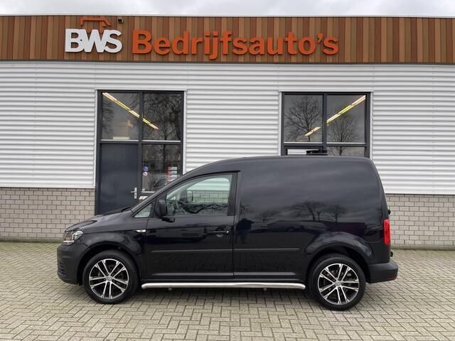 Zwart Gebruikt 2019 VW Caddy Business MPV | € 10.950 (Duur) - Afbeelding 1/4