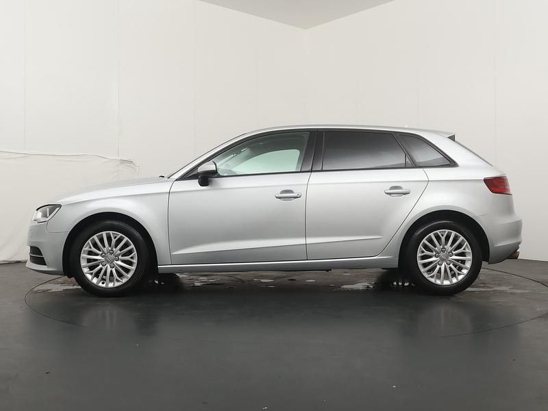 Occasion Audi A3 Sportback Attraction 123 PK (90 kW) 2015 Grijs Hatchback