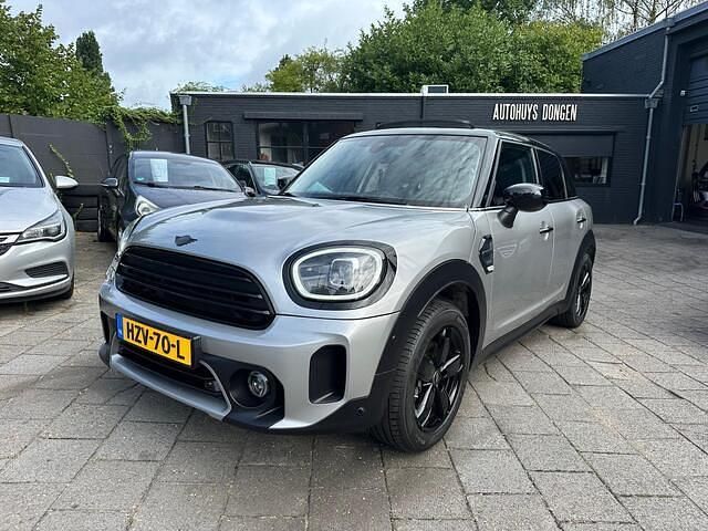 Occasion Mini Cooper Countryman 136 PK (100 kW) 2023 Grijs SUV