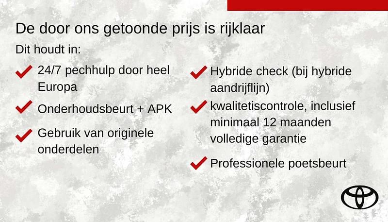 Occasion Toyota Auris 132 PK (97 kW) 2010 Zwart Hatchback