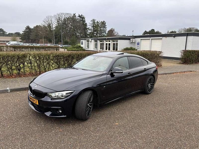 Occasion BMW 420 M Sport 184 PK (135 kW) 2019 Zwart Coupé
