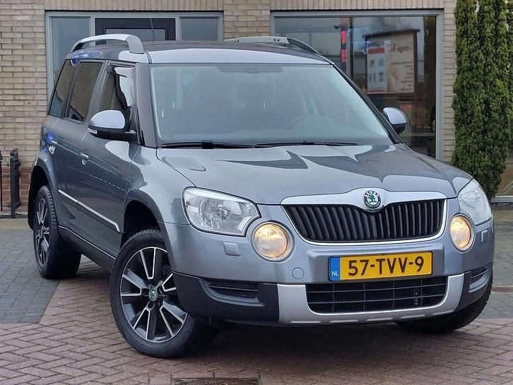 Occasion Skoda Yeti 104 PK (76 kW) 2012 SUV