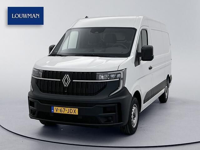 Occasion Renault Master 131 PK (96 kW) 2024 Wit Van