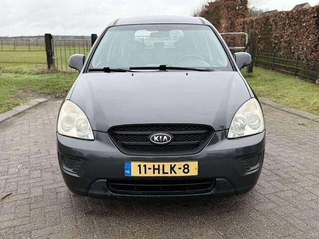 Occasion Kia Carens 144 PK (105 kW) 2009 Grijs (metallic) MPV