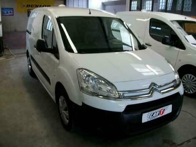 Occasion Citroën Berlingo 88 PK (64 kW) 2015 Wit MPV