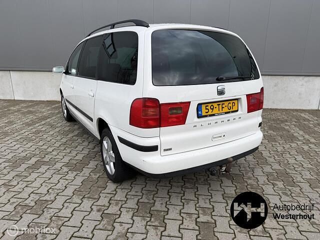 Occasion Seat Alhambra Reference 116 PK (85 kW) 2006 Wit MPV