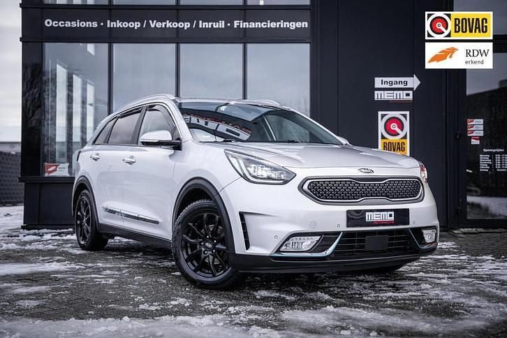 Occasion 2018 Kia e-Niro SUV | € 15.990 (Iets duurder) - Afbeelding 1/4