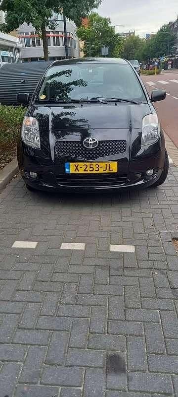 Occasion Toyota Yaris Sol 90 PK (66 kW) 2007 Sedan