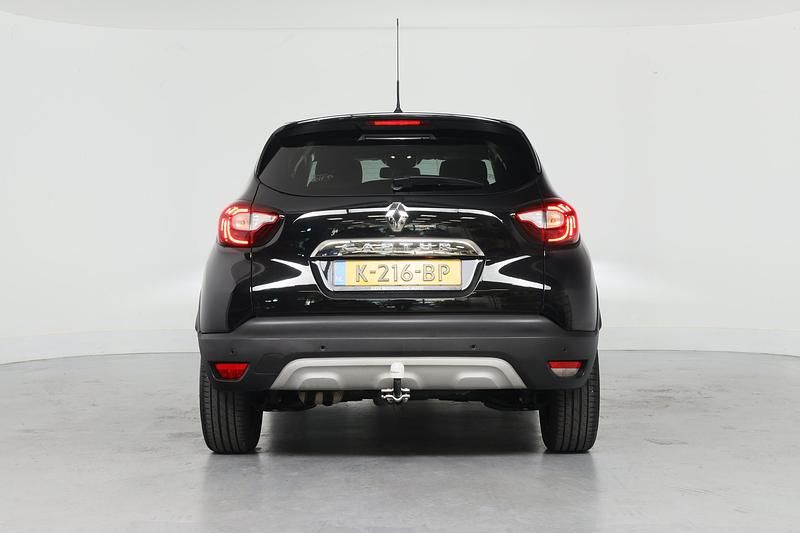 Occasion Renault Captur Intens 2021 Zwart SUV