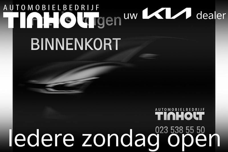 Grijs Gebruikt 2021 Kia Ceed GT-Line Stationwagen | € 21.950 (Eerlijke prijs) - Afbeelding 1/1