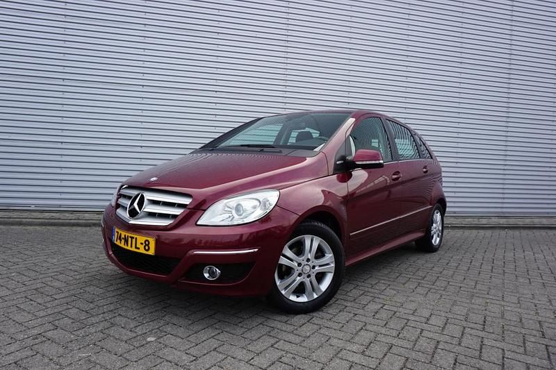Mpv Gebruikt 2010 Mercedes B160 Business MPV | € 6.450 (Iets duurder) - Afbeelding 1/4