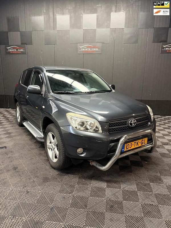 Gebruikt 2006 Toyota RAV4 Sol | € 5.950 (Super prijs) - Afbeelding 1/4