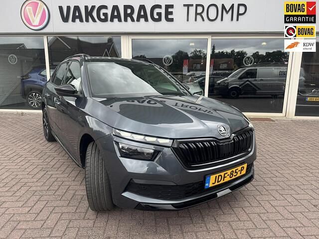 Grijs Occasion 2020 Skoda Kamiq Business Line SUV | € 22.790 (Eerlijke prijs) - Afbeelding 1/4