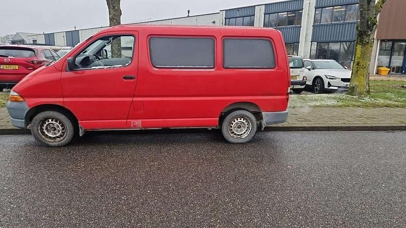 Occasion Toyota HiAce 102 PK (75 kW) 2002 Van