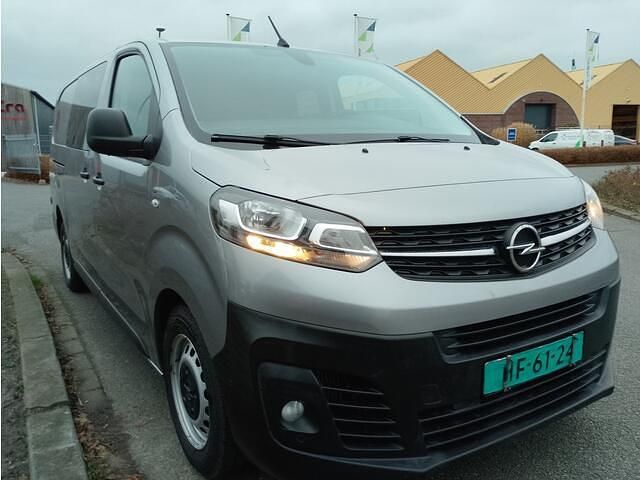 Occasion Opel Vivaro 122 PK (89 kW) 2020 Zilver MPV