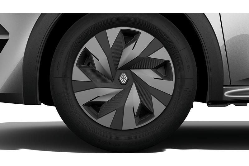 Nieuw Renault Clio V Evolution 160 PK (117 kW) 2026 Vert absolu dqp Hatchback