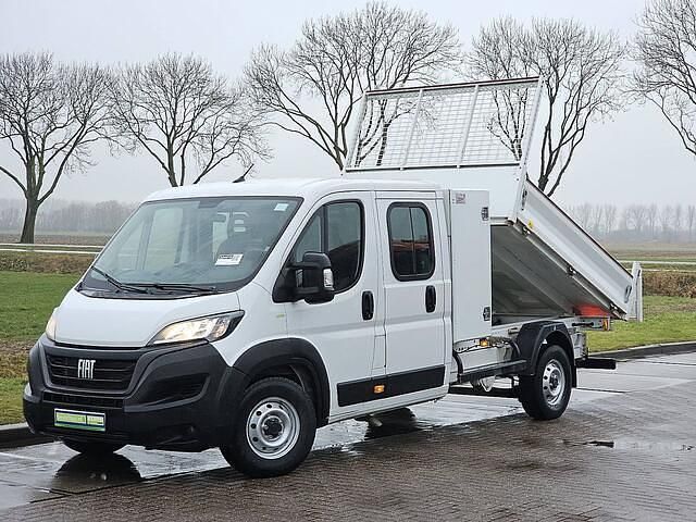 Occasion Fiat Ducato 140 PK (102 kW) 2022 Wit Van