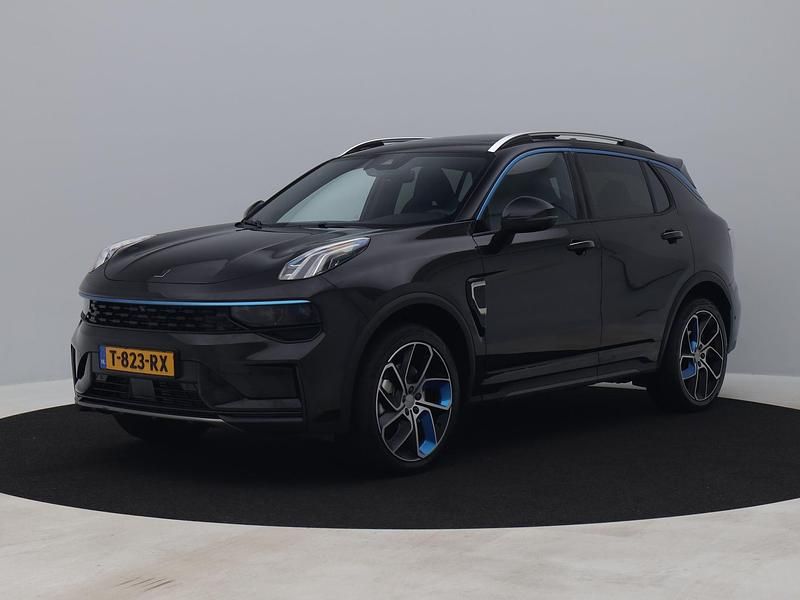 Zwart Gebruikt 2023 Lynk & Co 01 SUV | € 27.500 (Eerlijke prijs) - Afbeelding 1/3