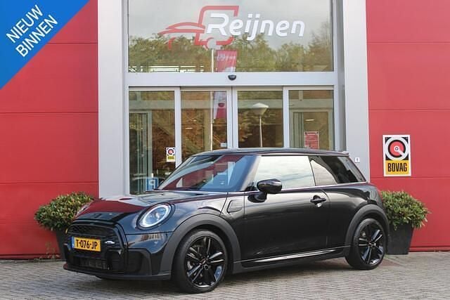 Zwart Gebruikt 2023 Mini John Cooper Works Resolute Edition Hatchback | € 28.995 (Eerlijke prijs) - Afbeelding 1/4