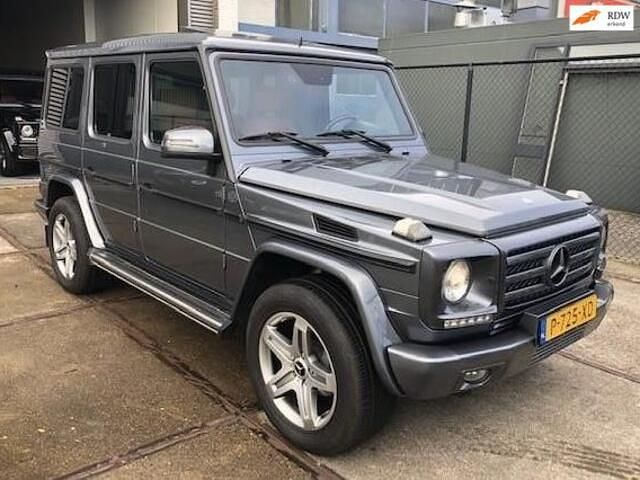 Grijs Gebruikt 2008 Mercedes G320 SUV | € 39.750 - Afbeelding 1/4