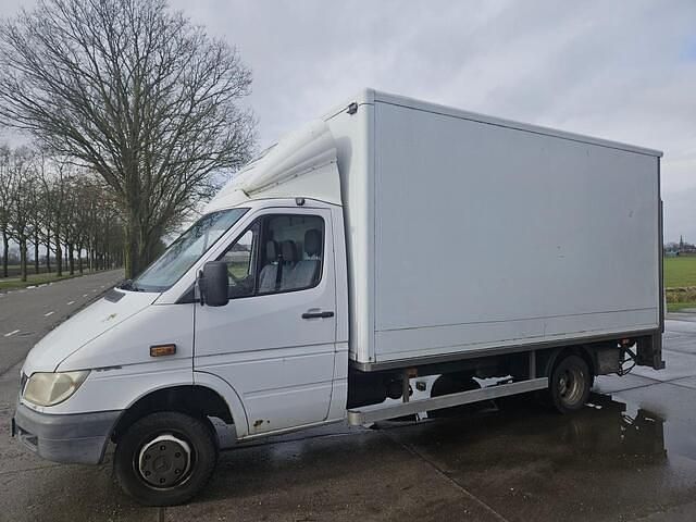 Occasion Mercedes Sprinter 109 PK (80 kW) 2005 Overige Van