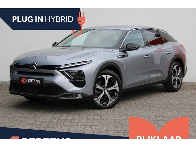 Grijs Gebruikt 2023 Citroën C5 X Feel Stationwagen | € 29.950 (Eerlijke prijs) - Afbeelding 1/4