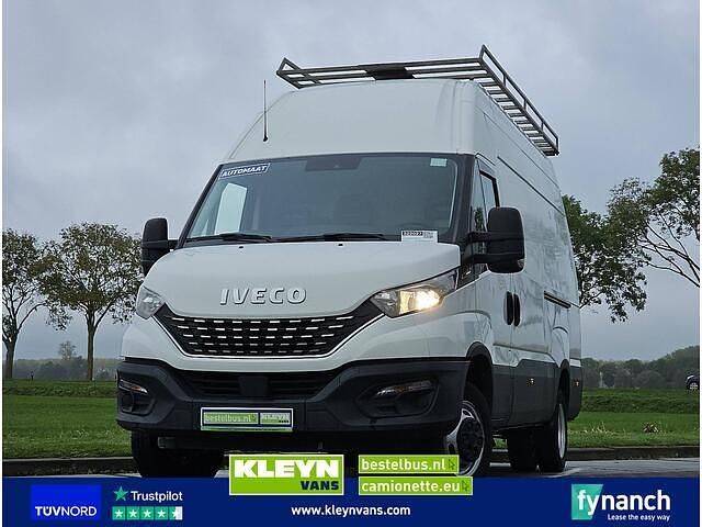 Wit Gebruikt 2020 Iveco Daily Van | € 27.850 (Eerlijke prijs) - Afbeelding 1/3
