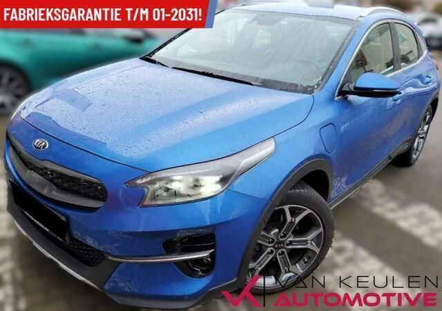 Blauw Gebruikt 2021 Kia XCeed 2 SUV | € 20.444 (Eerlijke prijs) - Afbeelding 1/4