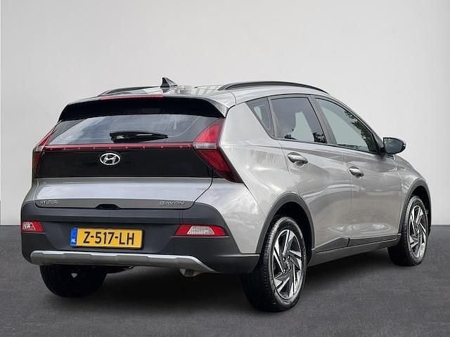 Occasion Hyundai Bayon Comfort 2022 Grijs SUV
