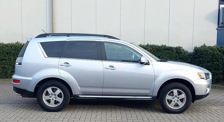 Occasion Mitsubishi Outlander Edition 147 PK (108 kW) 2011