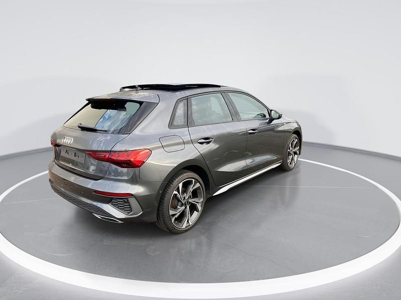 Occasion Audi A3 Sportback e-tron S-Line 204 PK (150 kW) 2023 Grijs Hatchback