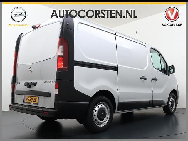 Occasion Opel Vivaro Edition 126 PK (92 kW) 2019 Zilver MPV