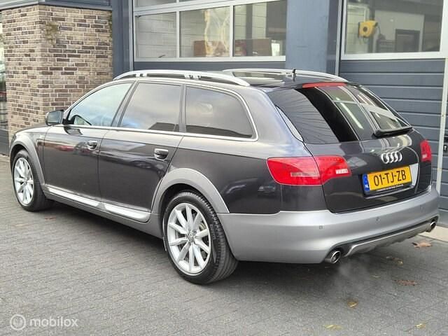 Occasion Audi A6 Allroad 350 PK (257 kW) 2006 Grijs Stationwagen