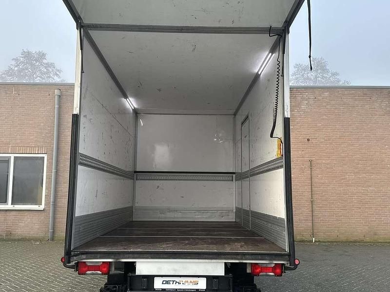 Occasion Iveco Daily 137 PK (100 kW) 2018 Wit Van