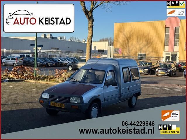 Grijs Occasion 1994 Citroën C15 Van | € 3.450 - Afbeelding 1/4