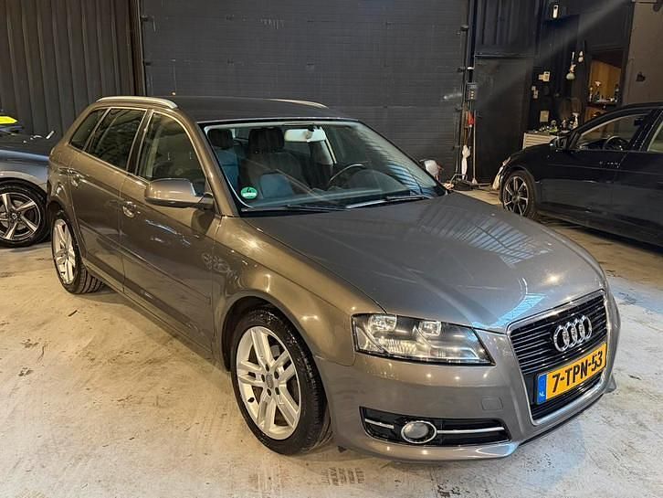 Occasion Audi A3 S-Line 104 PK (76 kW) 2013