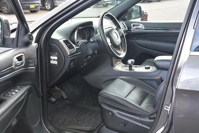 Occasion Jeep Grand Cherokee Overland 250 PK (183 kW) 2014 Overige SUV