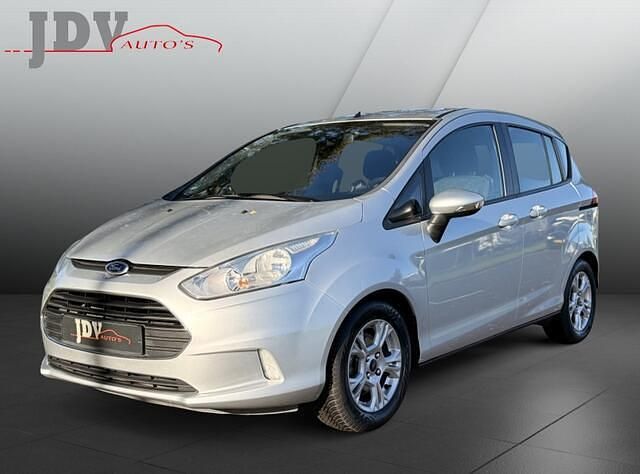Grijs Gebruikt 2014 Ford B-MAX Style MPV | € 6.950 (Iets duurder) - Afbeelding 1/4
