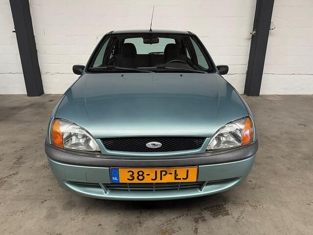 Occasion Ford Fiesta 60 PK (44 kW) 2002 Groen Hatchback