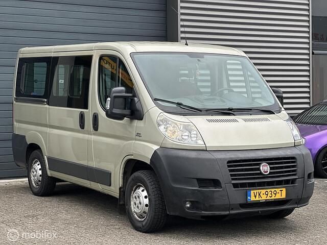 Occasion Fiat Ducato 120 PK (88 kW) 2007 Overige Van