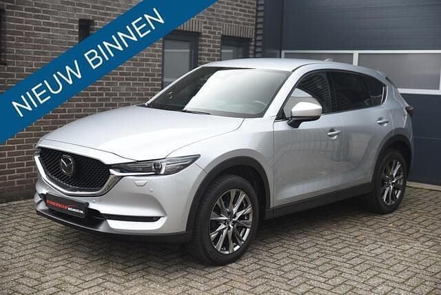 Overige Gebruikt 2021 Mazda CX-5 Takumi-Line SUV | € 29.990 - Afbeelding 1/4