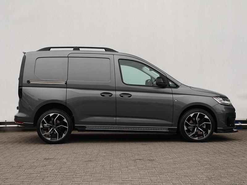 Occasion VW Caddy Style 122 PK (89 kW) 2024 Grijs (metallic) MPV