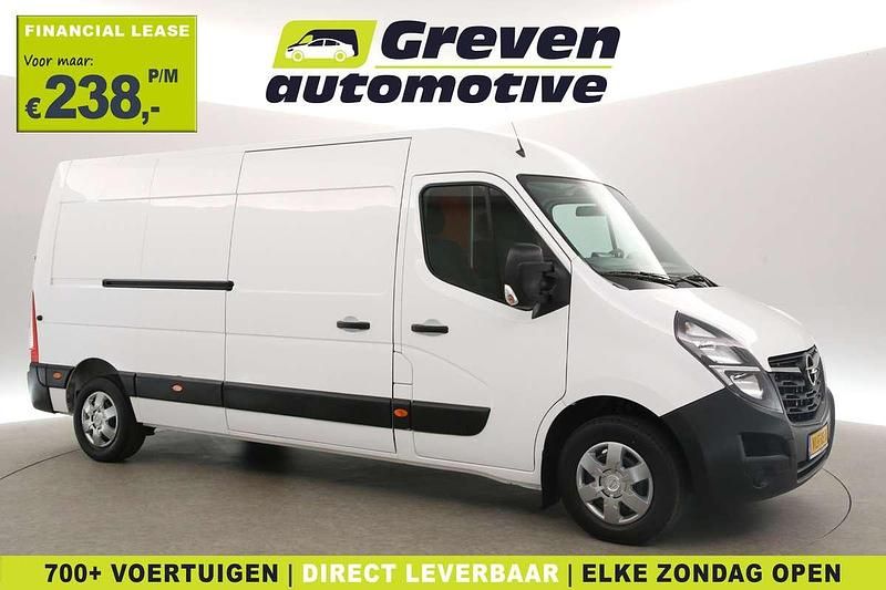 Occasion Renault Master 136 PK (100 kW) 2021 Wit MPV