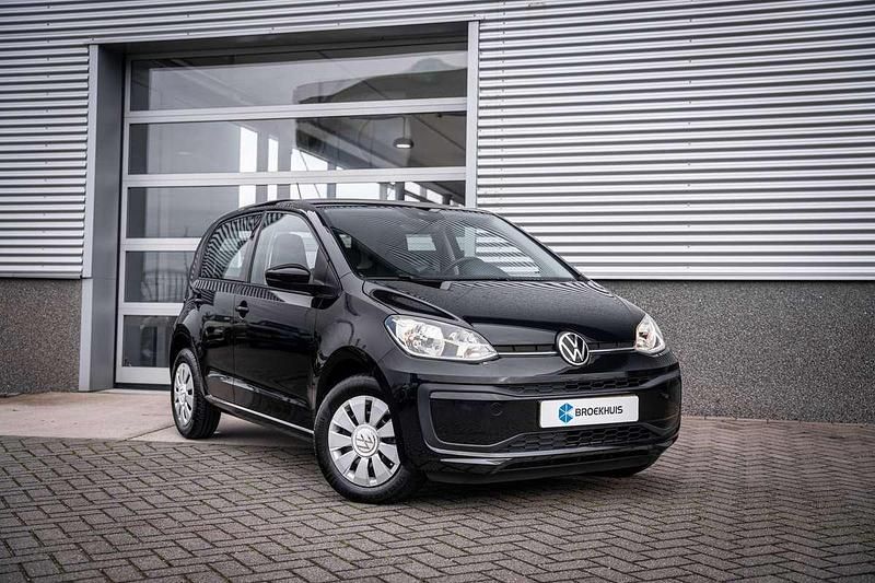 Occasion VW up! 65 PK (47 kW) 2023 Zwart Hatchback